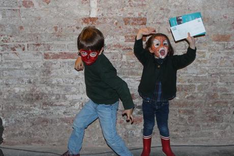 Bloggers and Family. Un gran día en familia. Bloggers and family