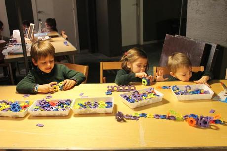 Bloggers and Family. Un gran día en familia. Modulmax