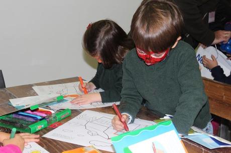 Bloggers and Family. Un gran día en familia. Bloggers and Family