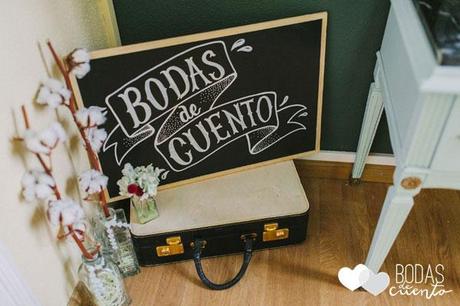 Oficina Zaragoza Bodas de Cuento The Wedding Designers