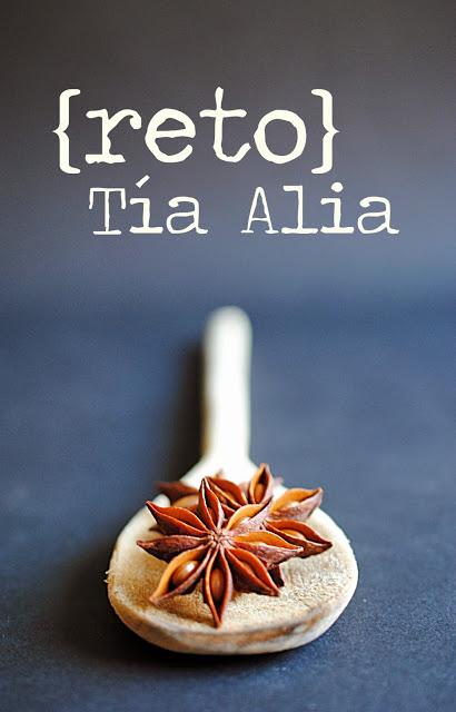 El reto Tía Alia se muda de blog...¿quieres saber dónde?