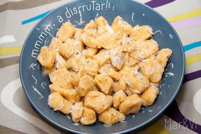 Recetas con calabaza Recetas con calabaza