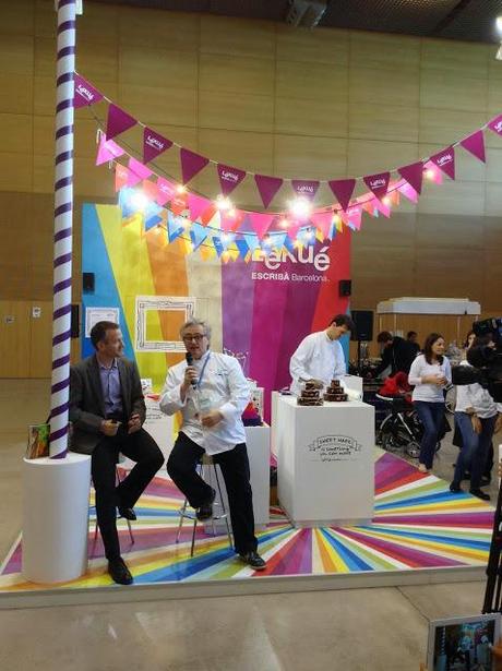 Lékué & Escribà descubren la magia, sorpresa y emoción de los nuevos postres creativos Lékué & Escribà descubren la magia, sorpresa y emoción de los nuevos postres creativos