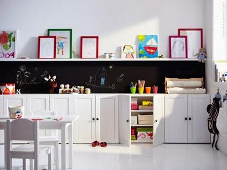 Tus muebles de IKEA para los más pequeños Tus muebles de IKEA para los más pequeños