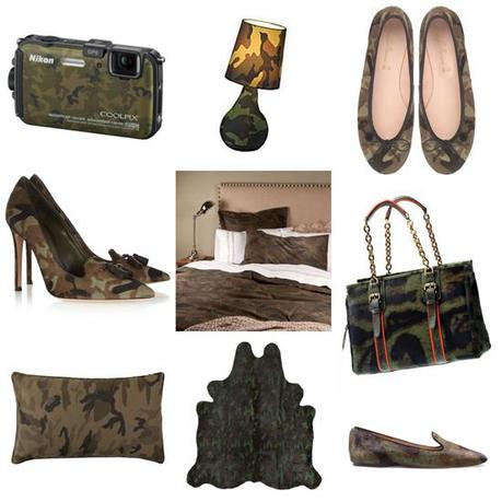 Camuflaje camuflaje