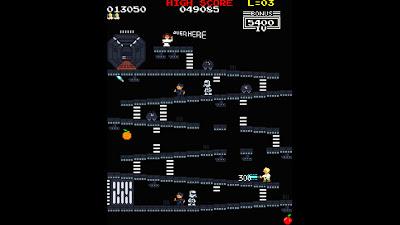 Donkey-Me y Star Wars en OUYA