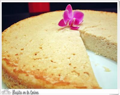 Tarta de requesón