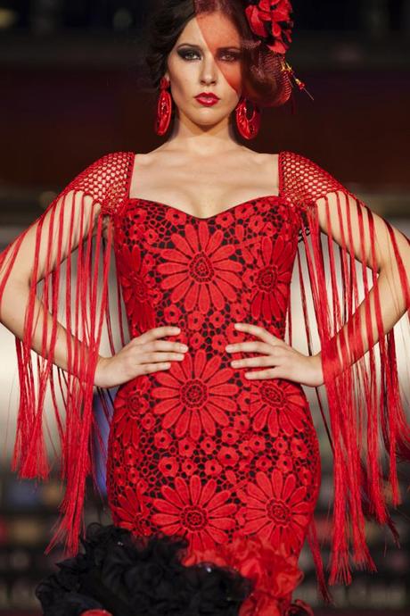 Guadalupe Moda Flamenca