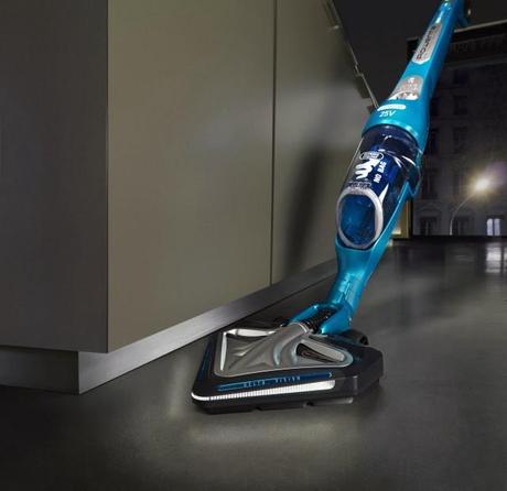 Probamos el aspirador AIR FORCE EXTREME LITHIUM de ROWENTA. ¡Y sorteamos otro!