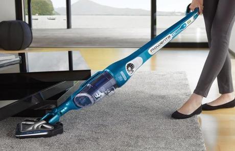 Probamos el aspirador AIR FORCE EXTREME LITHIUM de ROWENTA. ¡Y sorteamos otro!