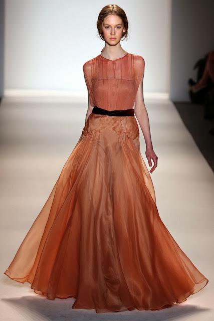 Pret a Porter Otoño Invierno 2013/2014 - Jenny Packham