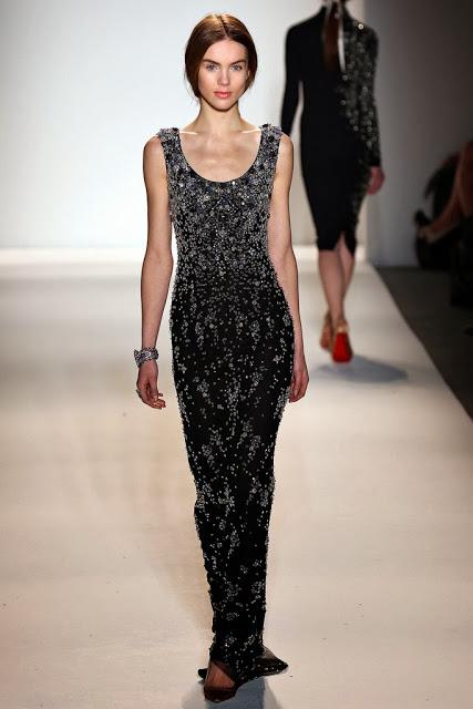 Pret a Porter Otoño Invierno 2013/2014 - Jenny Packham