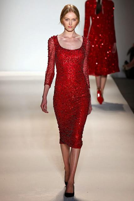 Pret a Porter Otoño Invierno 2013/2014 - Jenny Packham