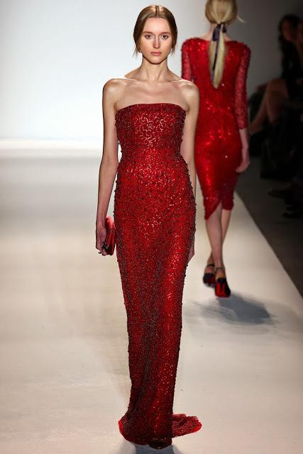 Pret a Porter Otoño Invierno 2013/2014 - Jenny Packham