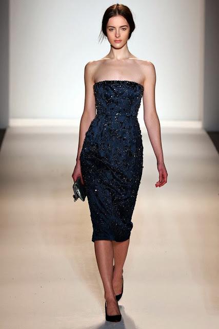 Pret a Porter Otoño Invierno 2013/2014 - Jenny Packham