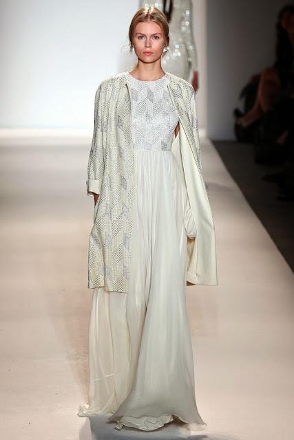 Pret a Porter Otoño Invierno 2013/2014 - Jenny Packham