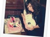 Tarta rockera inspiración Chiribambola para