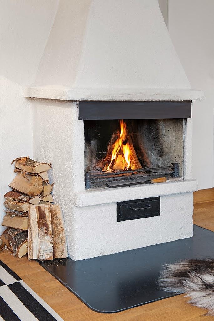 En un ático abuhardillado