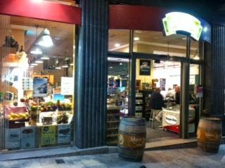 Un ratito de tiendas por Vigo