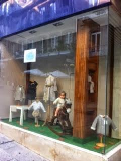 Un ratito de tiendas por Vigo