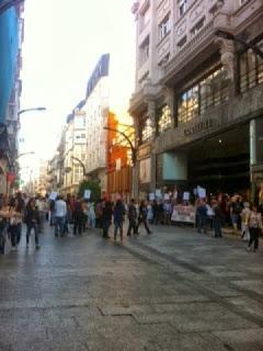 Un ratito de tiendas por Vigo