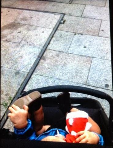 Un ratito de tiendas por Vigo