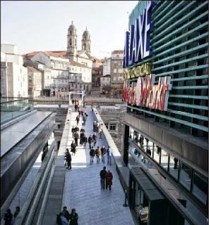 Un ratito de tiendas por Vigo