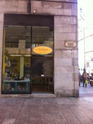 Un ratito de tiendas por Vigo