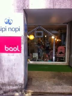 Un ratito de tiendas por Vigo