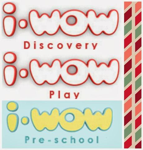Imaginarium, juguetes 3.0, I-WOW Preschool