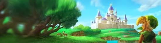 Análisis The Legend of Zelda: A Link Between Worlds