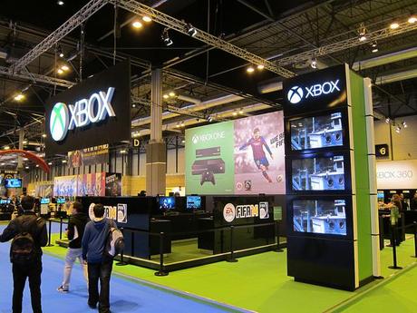 Madrid Games Week 2013