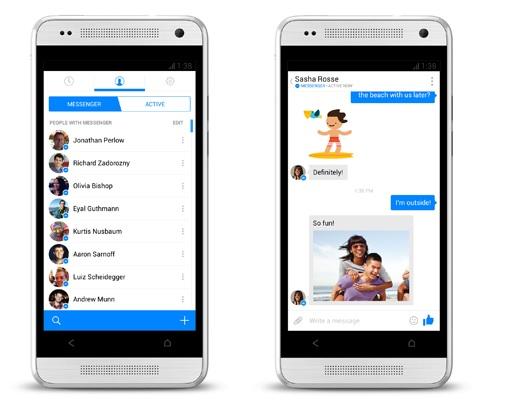 facebook messenger
