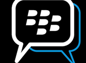 Black Berry Messenger alcanza millones usuarios
