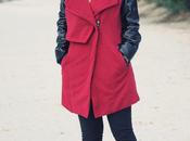 Must Have: Leather Slevees Coat