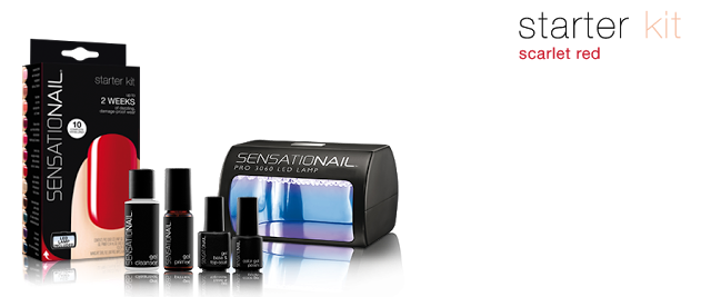 Recomendación: SensatioNail (uñas pefectas)