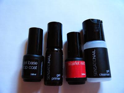 Recomendación: SensatioNail (uñas pefectas)