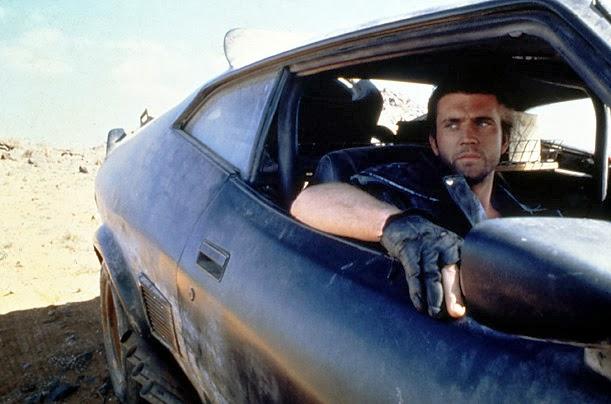 Coches de cine: Mad Max y sus interceptores