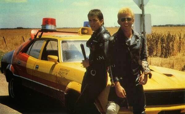 Coches de cine: Mad Max y sus interceptores
