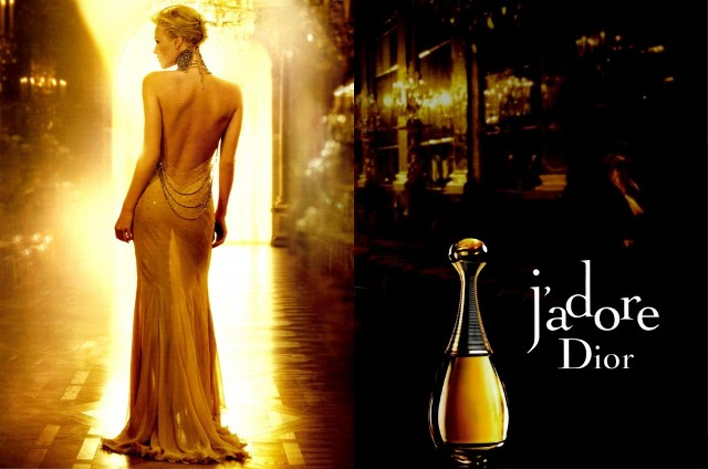 ♥ J'adore de Dior, una joya hecha perfume