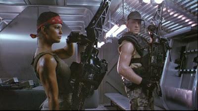 Aliens, el Regreso [Cine]