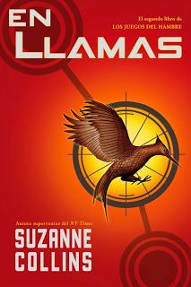 En llamas ~ Suzanne Collins
