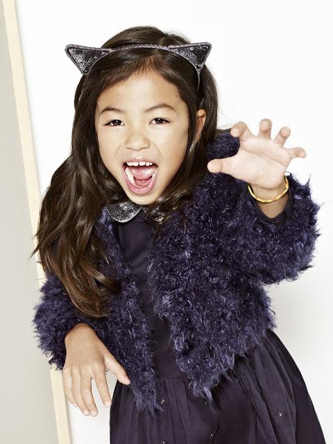 LOOKBOOK MANGO KIDS DE FIESTA