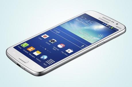 Samsung Galaxy Grand 2 tumbado