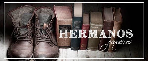 HERMANOS PEQUEÑOS