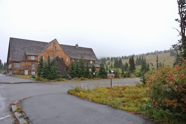 Inspiración: Otoño en Mount Rainier, Washington