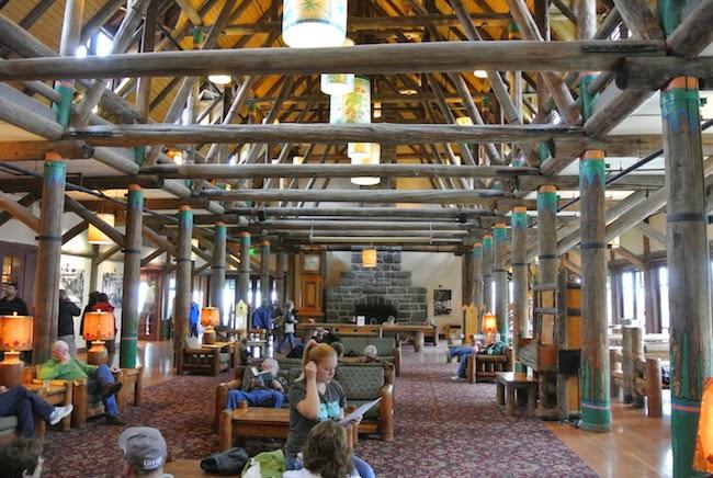 Inspiración: Otoño en Mount Rainier, Washington