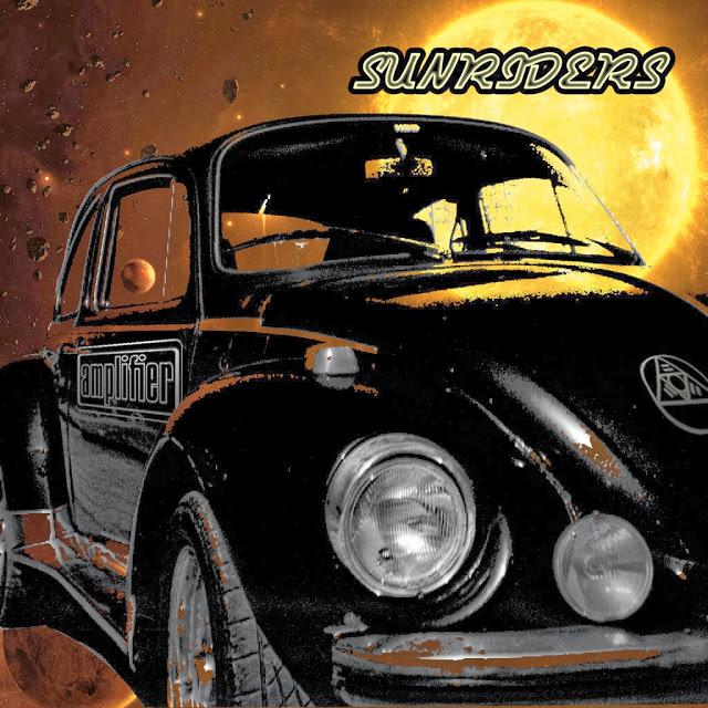 AMPLIFIER PUBLICAN EL EP SUNRIDERS AMPLIFIER PUBLICAN EL EP SUNRIDERS