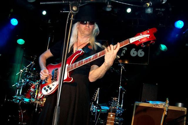 NICK BEGGS VUELVE A LA BANDA DE STEVE HACKETT PARA LA AMPLIACIÓN DE LOS CONCIERTOS DE GENESIS REVISITED DE 2014