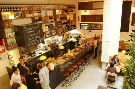 Brunchs Madrid parte I bistro de la central def Brunchs Madrid parte I